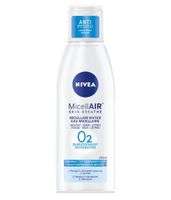 Nivea Visage essentials verfrissend micellair water (200 ml)