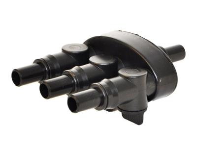 3 Wegkraan 20 mm vijveraccesoires - Vt
