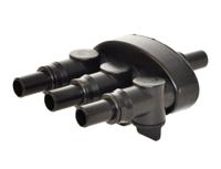 3 Wegkraan 20 mm vijveraccesoires - Vt