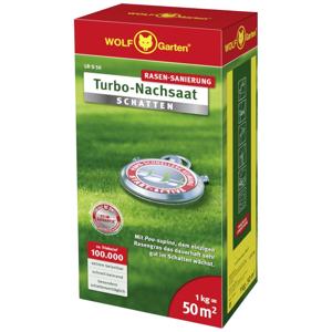 WOLF-Garten 3826636 LR-S 50 TURBO-nachtsaat SCHADUW voor 50 m2 1 stuk(s)