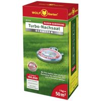 WOLF-Garten 3826636 LR-S 50 TURBO-nachtsaat SCHADUW voor 50 m2 1 stuk(s)