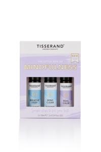 Tisserand Little box of mindfulness 3 x 10ml
