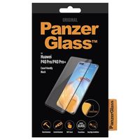 PanzerGlass Case Friendly Huawei P40 Pro/P40 Pro+ Screenprotector - 9H - Zwart