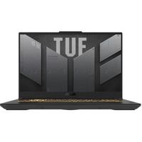 ASUS TUF Gaming F17 FX707VI-LL055W Laptop 43,9 cm (17.3") Wide Quad HD Intel® Core™ i7 i7-13620H 16 GB DDR5-SDRAM 1 TB SSD NVIDIA GeForce RTX 4070 Wi-Fi 6 (802.11ax) Windows 11 Home Zwart, Grijs - thumbnail