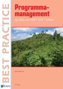 Programmamanagement op basis van MSP 2011 edition - Bert Hedeman - ebook