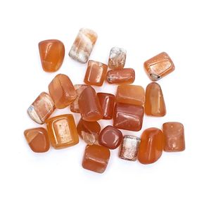 Getrommelde Edelstenen Honing Calciet (2 - 3 cm) - 500 gram