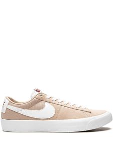 Nike baskets SB Blazer Zoom - Tons neutres