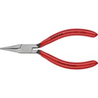 Knipex 37 21 125 Platte tang Elektronica en fijnmechanica Recht Gereedschapsstaal 125 mm