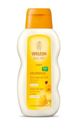 Calendula baby verzorgende olie