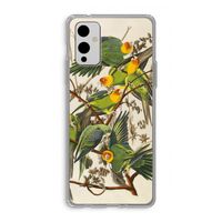 Carolinaparkiet: OnePlus 9 Transparant Hoesje