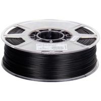 ESUN ePA-CF Filament PLA kunststof Hittebestendig, Hoge stijfheid, Hoge treksterkte 1.75 mm 1 kg Carbon, Mat 1 kg - thumbnail