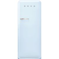 Smeg FAB28RPB5 Koelkast met vriesvak Blauw