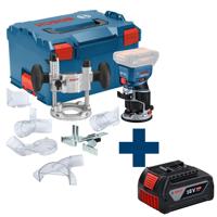 Bosch Professional GKF 18V-8 Accu Boven- en Kantenfrees 18V Basic Body in L-Boxx - 06016C2003