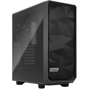 Fractal Design Meshify 2 Compact Gray TG Light Tint