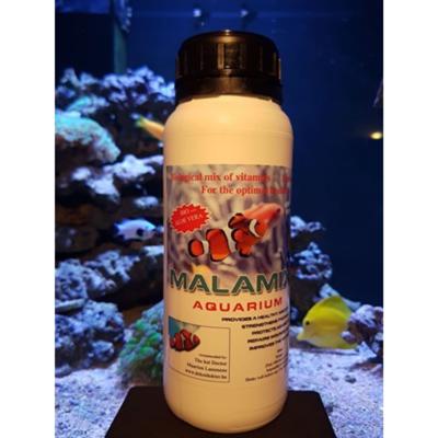 De Koidokter Malamix 19 Vijvervis Gezondheidsboost - 500 ml Natuurlijke Ingredienten