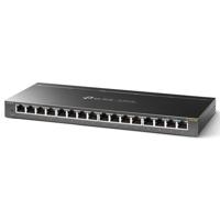 TP-LINK TL-SG116E Netwerk switch 16 poorten