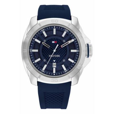 Tommy Hilfiger 1792134 (Ø 48 mm) Heren horloge