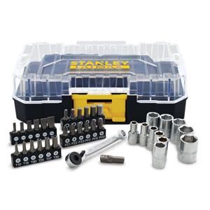 Stanley FMMT19101-0 FATMAX PRO-STACK Doppenset 1/4" 37-delig