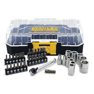 Stanley FMMT19101-0 FATMAX PRO-STACK Doppenset 1/4" 37-delig