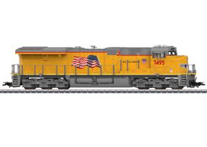 Märklin 45665 H0 set van 12 US Hopper Car van de Union Pacific Railroad