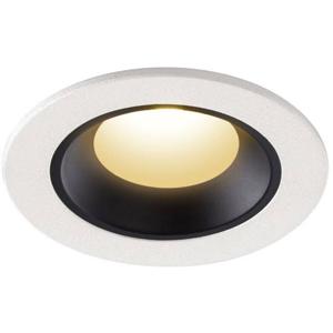 SLV 1005514 NUMINOS XS LED-inbouwlamp LED vast ingebouwd Wit