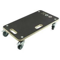 Mondelin 114300 Transportroller Laadvermogen (max.): 200 kg Aantal rollers 4