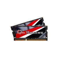 G.Skill 8 GB DDR3L-1600 Kit werkgeheugen F3-1600C11D-8GRSL, Ripjaws - thumbnail