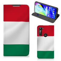 Motorola Moto G8 Power Standcase Hongarije