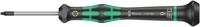 Wera 2067 Kraftform Micro TORX® HF-Schroevendraaier met Vasthoudfunctie, TX 6 x 40 mm - 1 stuk(s) - 05118182001