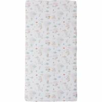Matras voor kinderbed Tineo Balloons 120 x 60 x 4 cm