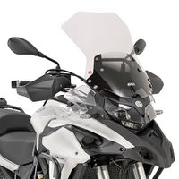 GIVI Windscherm, moto en scooter, D8703ST Verhoogd transparant