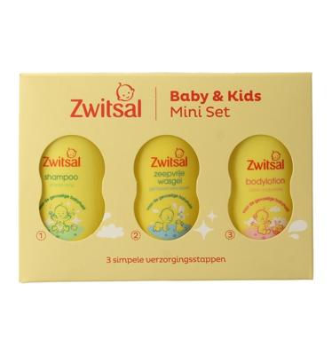 Mini 3 x 75ml