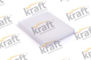 Interieurfilter KRAFT AUTOMOTIVE, u.a. für Fiat, Citroën, Peugeot, Opel