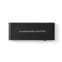 Nedis VSPL3474AT video splitter HDMI 4x HDMI - thumbnail