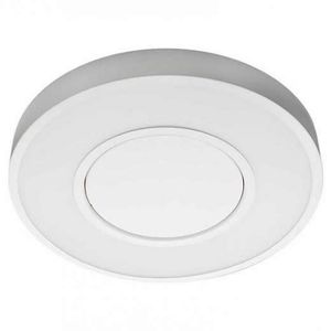 SG Circulus LED Plafondlamp mat wit 17W 3000K dimbaar 212001