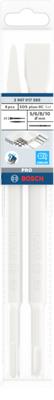Bosch Accessoires PRO SDS plus-4C Chisel and Drill Bit Set | 6 pcs - 2607017585