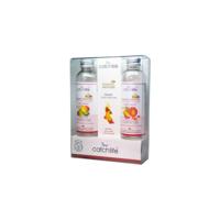 Glijmiddel Nature Body 2 x 75 ml Tropische vruchten - thumbnail