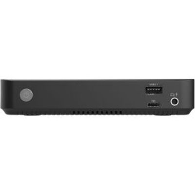 Zotac ZBOX -MI668-BE PC/workstation barebone 0,64L maat pc Zwart i7-1360P 2,2 GHz