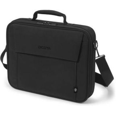 Dicota Eco Multi BASE notebooktas 43,9 cm (17.3 ) Zwart