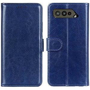 Asus ROG Phone 5 Wallet Case met standaardfunctie - Blauw