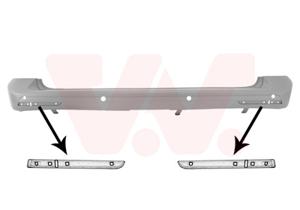 Van Wezel Bumper 5897547