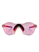 Oakley lunettes de soleil rondes SubZero - Bleu - thumbnail