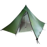 Bach Wickiup 4 Tipitent Willow Bough Green
