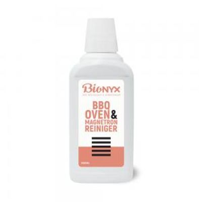 BIOnyx BBQ-, Oven- en Magnetronreiniger - 500 ml