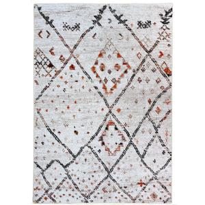 Karpet Marokko 832-62 Crème 80 x 150 cm