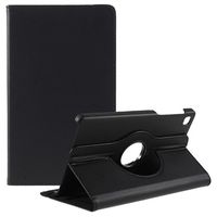Samsung Galaxy Tab A7 Lite 360 Rotary Folio Case - Zwart - thumbnail