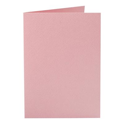 Creativ Company Kaarten lichtroze 10,5x15cm, 10st.