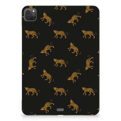 Back Case voor iPad Pro 11 (2024) Leopards Back Case voor iPad Pro 11 (2024) Leopards