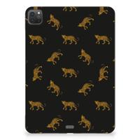 Back Case voor iPad Pro 11 (2024) Leopards