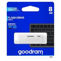 Goodram USB flash drive UME2 8 GB USB Type-A 2.0 Wit